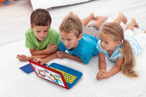 Utbildningslaptop – 124 aktiviteter (DK/NO)