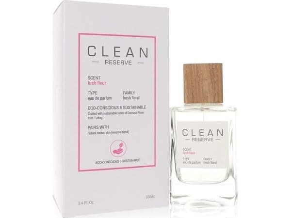Clean Reserve Lush Fleur Eau de Parfum spray 3.4 oz