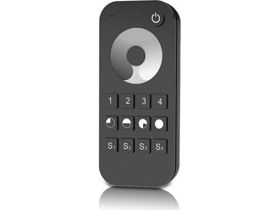 SKYDANCE RT6 fjärrkontrollpanel, 4 zoner
