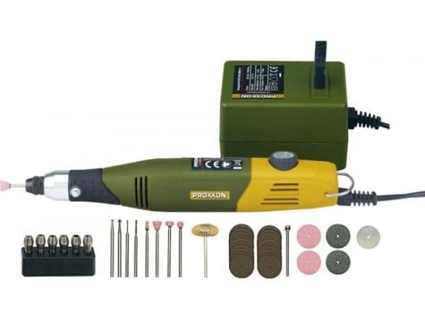Proxxon modell-/gravyrset Proxxon MICROMOT 60/E