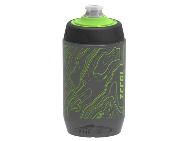 Zefal pullo Sense Pro 50 savu musta-vihreä