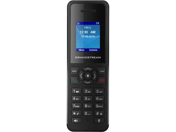 Grandstream DECT DP720 DECT-lur med HD-ljud