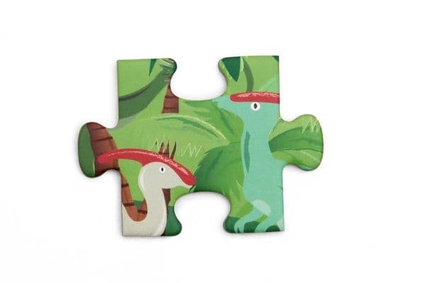 150 observasjons-puslespill dinosaurer