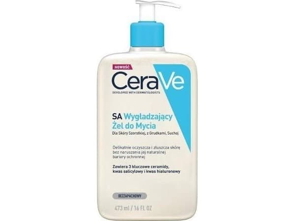 Cerave Sa Smoothing Cleanser 473ml