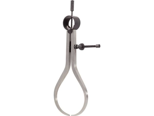 KS Tools 3000426 Grebcirkel verktygsstål