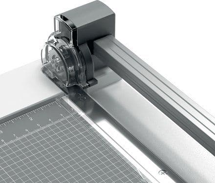 Rullasilppuri Leitz Home Office A4