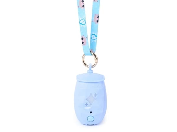 Peekimo Portable Interactive Pet Blue Boo