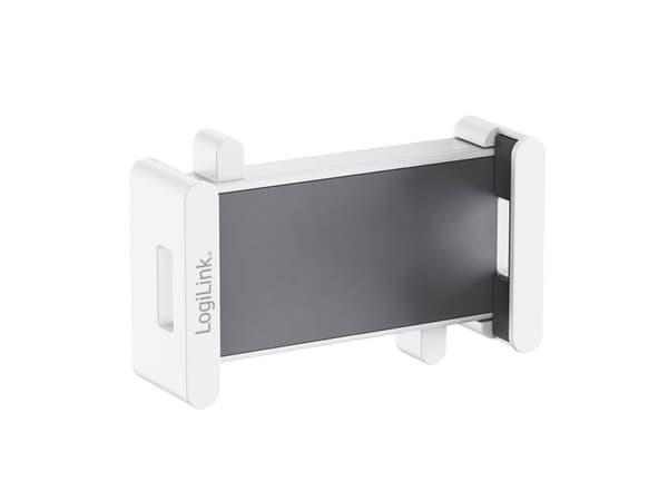 LogiLink Universal VESA compatible Tablet clamp, white