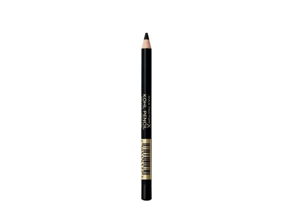 Max Factor Kohl Eye Liner Pencil (020 Black) 1,3 g
