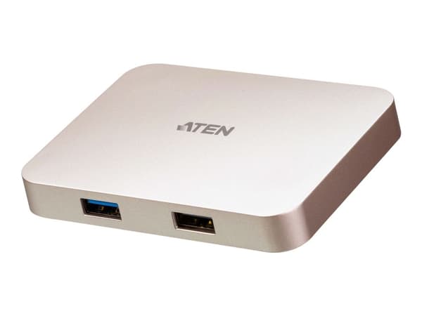 ATEN UH3235 - Mini-dockningsenhet - USB-C - HDMI