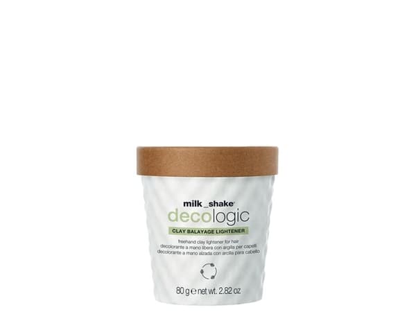 Decolorant Milk Shake Decologic Clay Balayage, 80gr