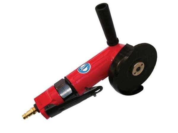 ADLER pneumatisk vinkelslip 4"