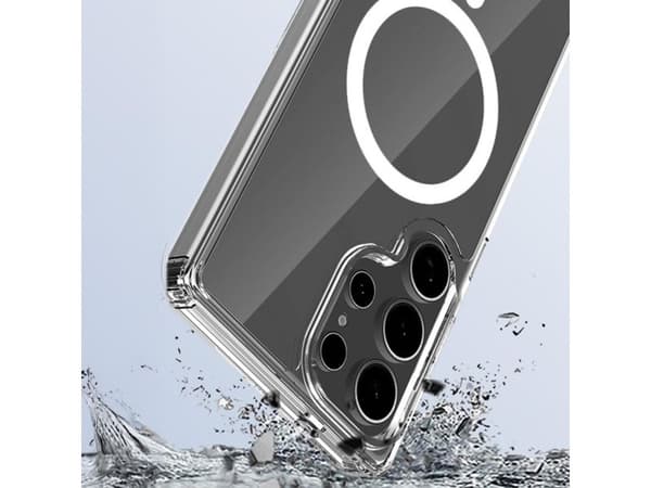 3MK Armor MagCase for Samsung Galaxy S25 Ultra