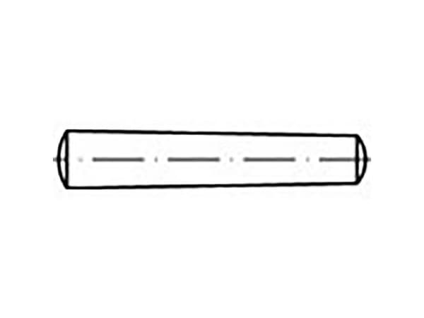 TOOLCRAFT kilesøm stål 100 stk TO-6852408