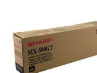 Sharp MX-500GT, 40000 sidor, Svart, 1 styck