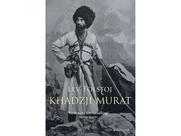 Khadzhi-Murat | Lev Tolstoi | Kieli: Tanska