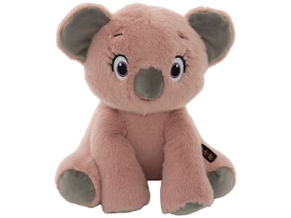 Koala dyreplysjleketøy 20 cm