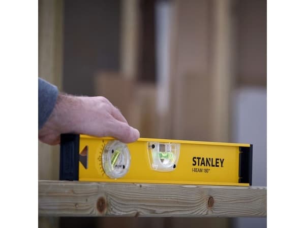 Stanley Spirit level PRO 180 80cm 3 vials (42-921)