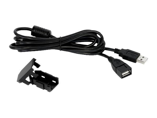 Alpine USB-jatkojohto 1,5 metriä
