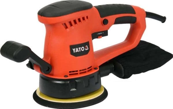 YATO ORIGINAL SANDER 450W 150mm