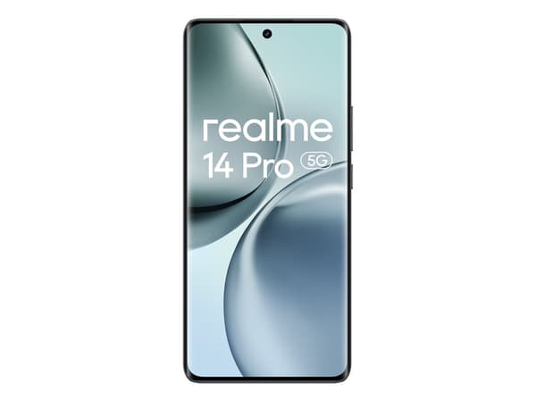 realme 14 Pro 5G 12/512 GB Suede Grey