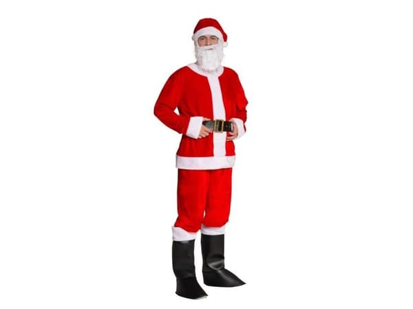 Jultomtedräkt