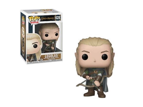 FUNKO POP! 33247, Samlarfigur, Bok, 110 g