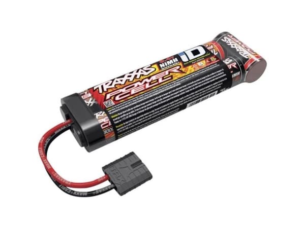 Traxxas 2923X, Batteri, Svart, Oransje