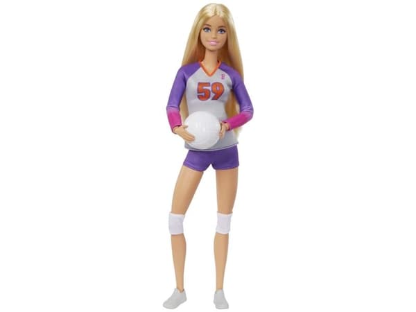 Barbie Career ledbar volleyboll