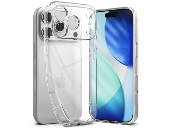 Ringke Air-deksel til iPhone 17 Pro - klar