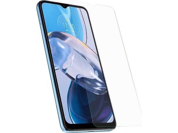 Härdat glas till MOTOROLA MOTO E22 / E22I