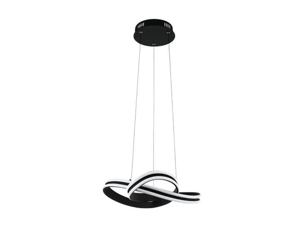 EGLO CORREDERA pendellampe i moderne sort design