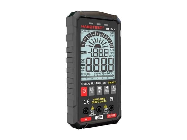 Habotest HT126A digital multimeter universell