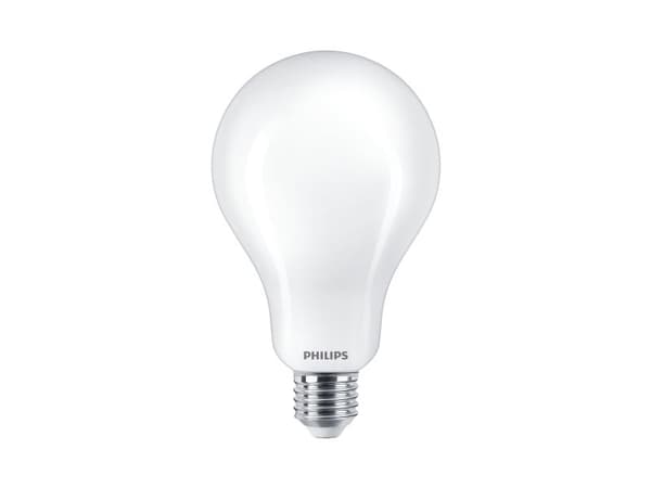 Philips CorePro LED Standard 23W (200W) E27 A95 827 Mat Glas