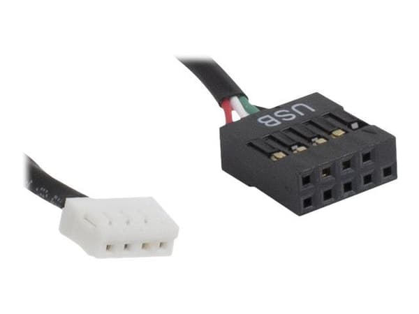 Inter-Tech DMG-35, Sisäinen, Langaton, PCI Express, WLAN / Bluetooth, 3000 Mbit/s, Musta, Hopea