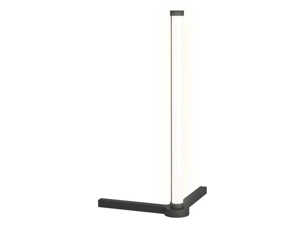 EGLO RGBIC bordlampe i sort
