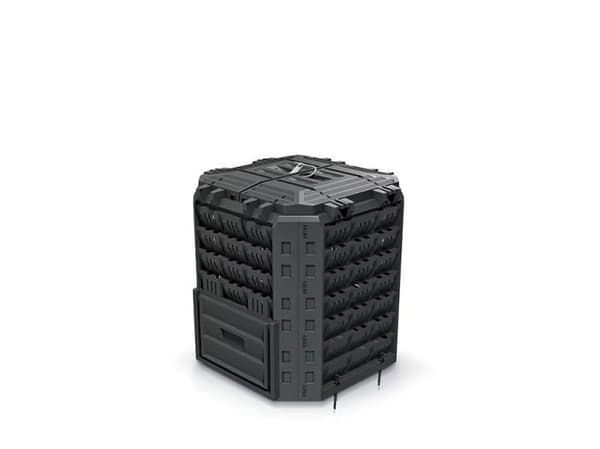 Prosperplast kompostori Compobox-musta 310L