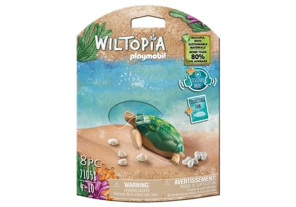 Playmobil Wiltopia 71058, 4 År, Multifärg, Plast