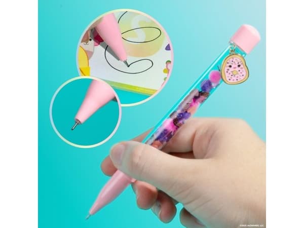 Squishmallows Pen Creations