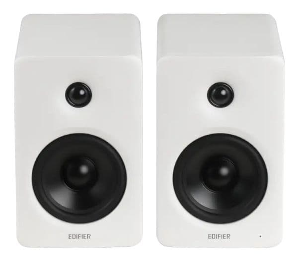 Edifier M90 2.0 Bluetooth vit Hi-Res (M90-WT)