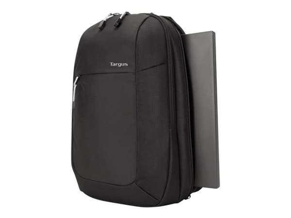 Targus Intellect Essentials - Ryggsäck för bärbar dator - 15.6" - svart