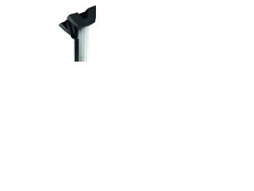 PUC 1070 Ceiling plate, flat, inclined B