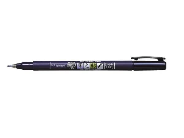 Tombow WS BH, Svart, Svart