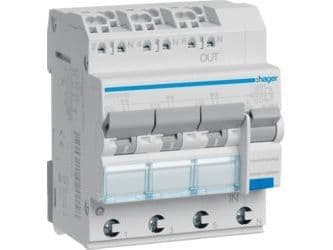 Hager ADZ363D, 230 V