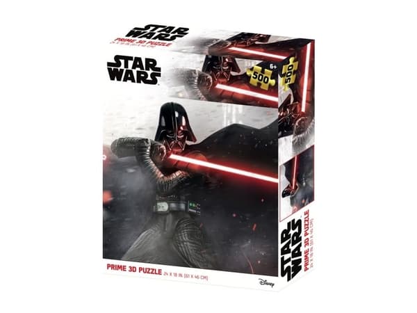 Kidicraft Star Wars Darth Vader 500Pcs