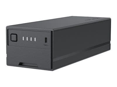 EcoFlow - Nødlader/batteri - 298 Wh (USB-C)
