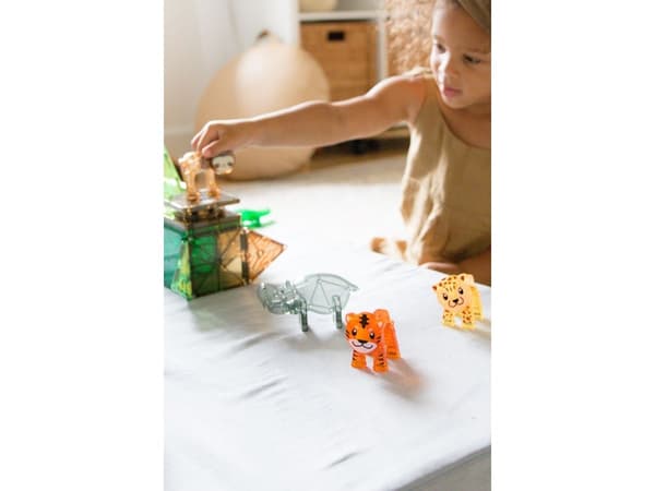 Magna-Tiles Jungle Animals 25 pcs set