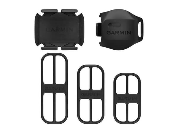 Garminin sykemittari 2 + nopeusmittari 2