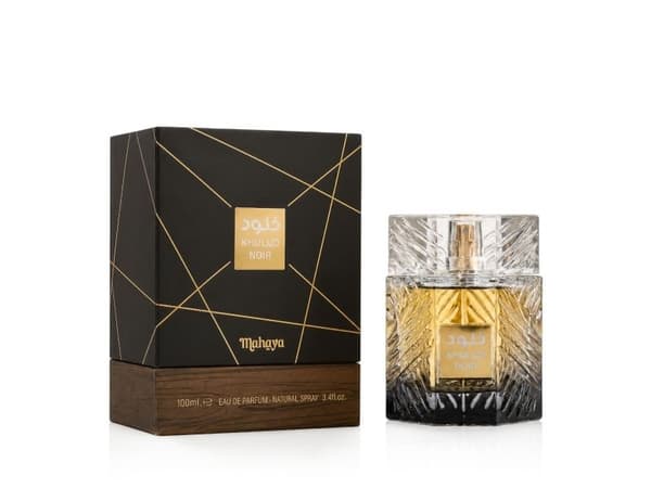 House Perfumes Khulud Noir Eau De Parfum 100ml