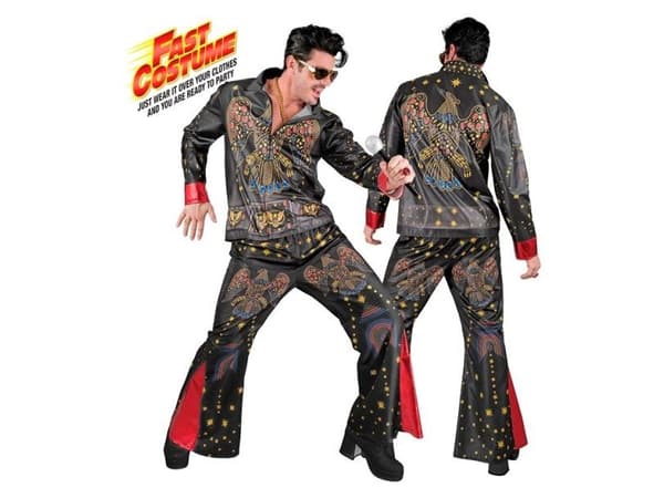 Elvis Presley-kostym